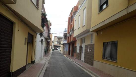 Garaje en venta  en Calle Quevedo Alginet Valencia