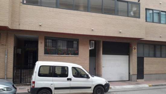 Garaje en venta  en Calle Quevedo Alginet Valencia