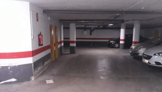 Garaje en venta  en Calle Quevedo Alginet Valencia