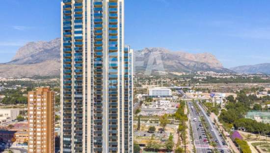 Garaje en venta en Benidorm, Alicante