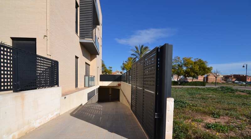 Garaje en venta en Museros, Valencia