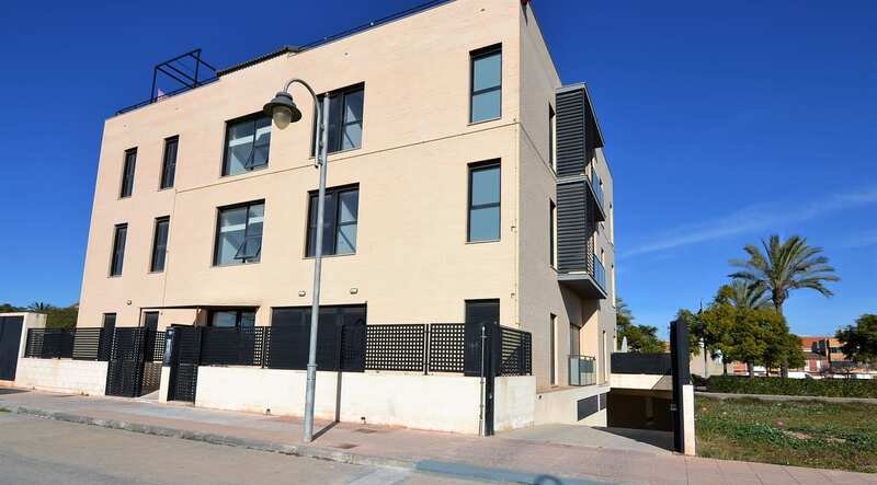 Garaje en venta en Museros, Valencia