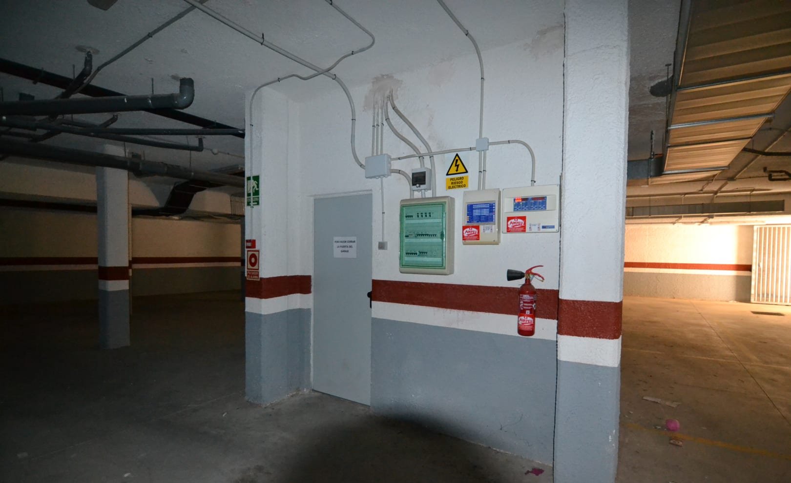 Garaje en venta en Avenida Senyera, 14, -1? 6, 46136, Museros Valencia