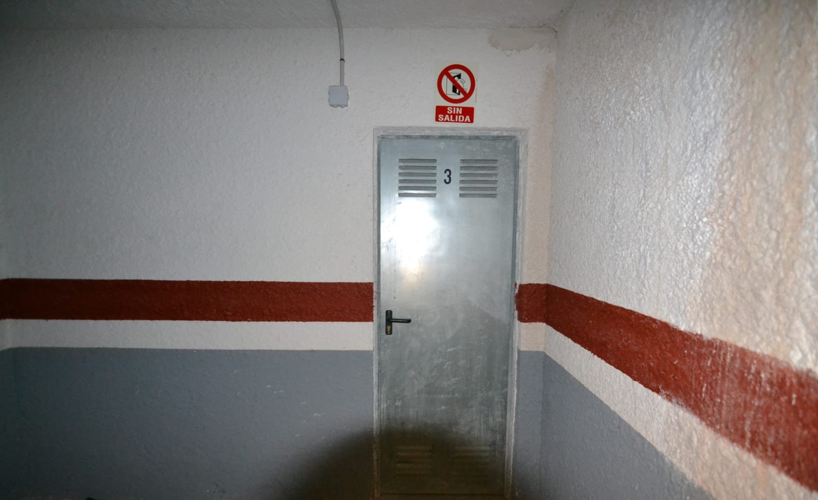 Garaje en venta en Avenida Senyera, 14, -1? 6, 46136, Museros Valencia