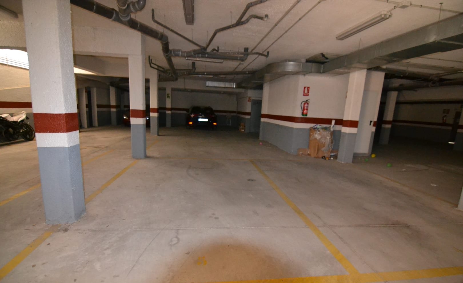 Garaje en venta en Avenida Senyera, 14, -1? 6, 46136, Museros Valencia