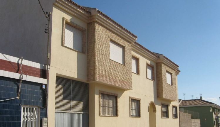 Garaje en venta  en Calle Andalucia, Torre-Pacheco, Murcia