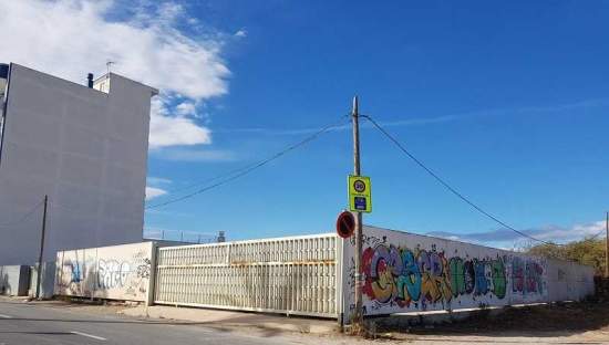 Suelo urbano en Benicarló