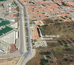 Suelo urbano en Benicarló