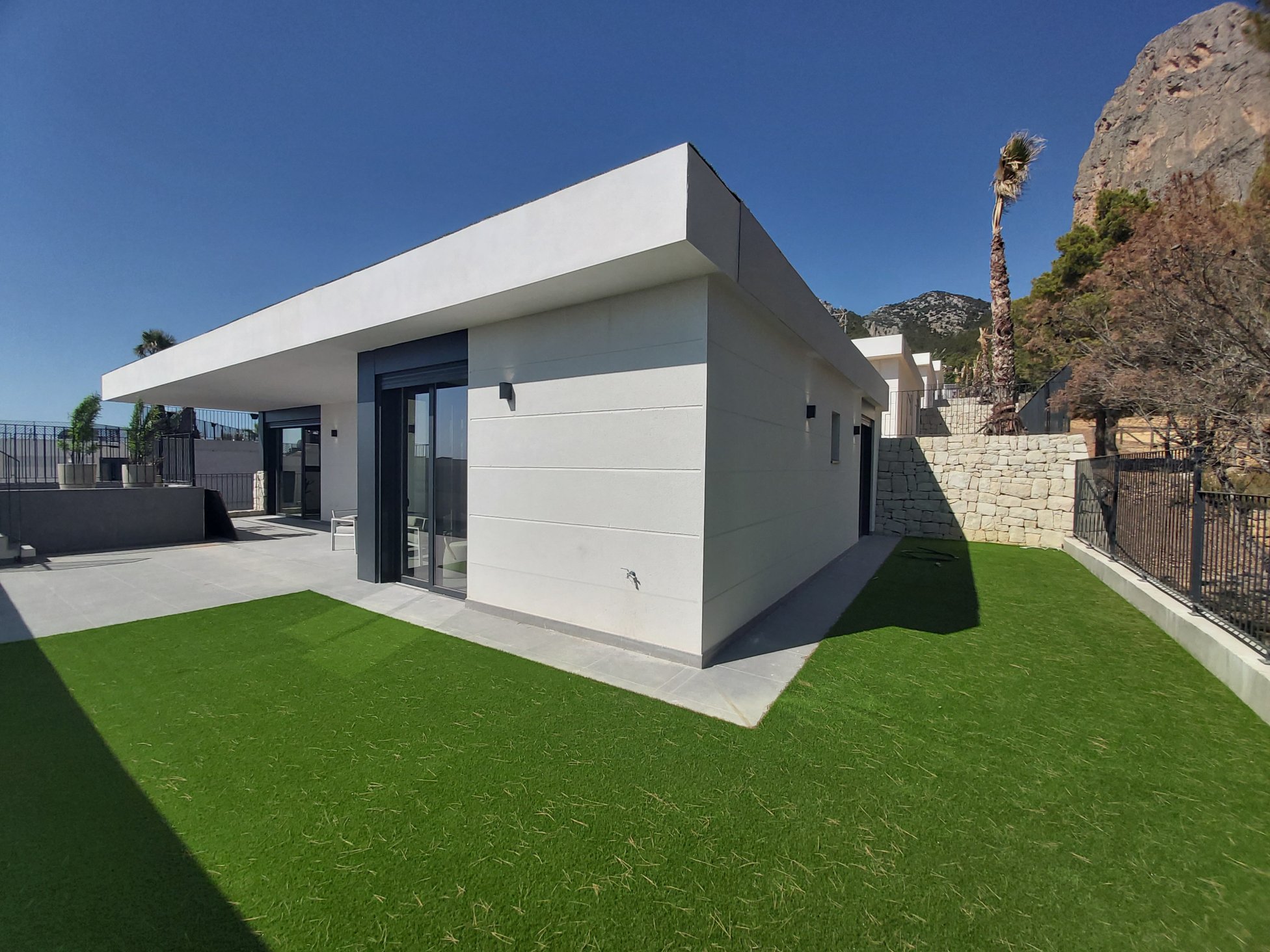 Chalet en venta en La Nucia, Alicante