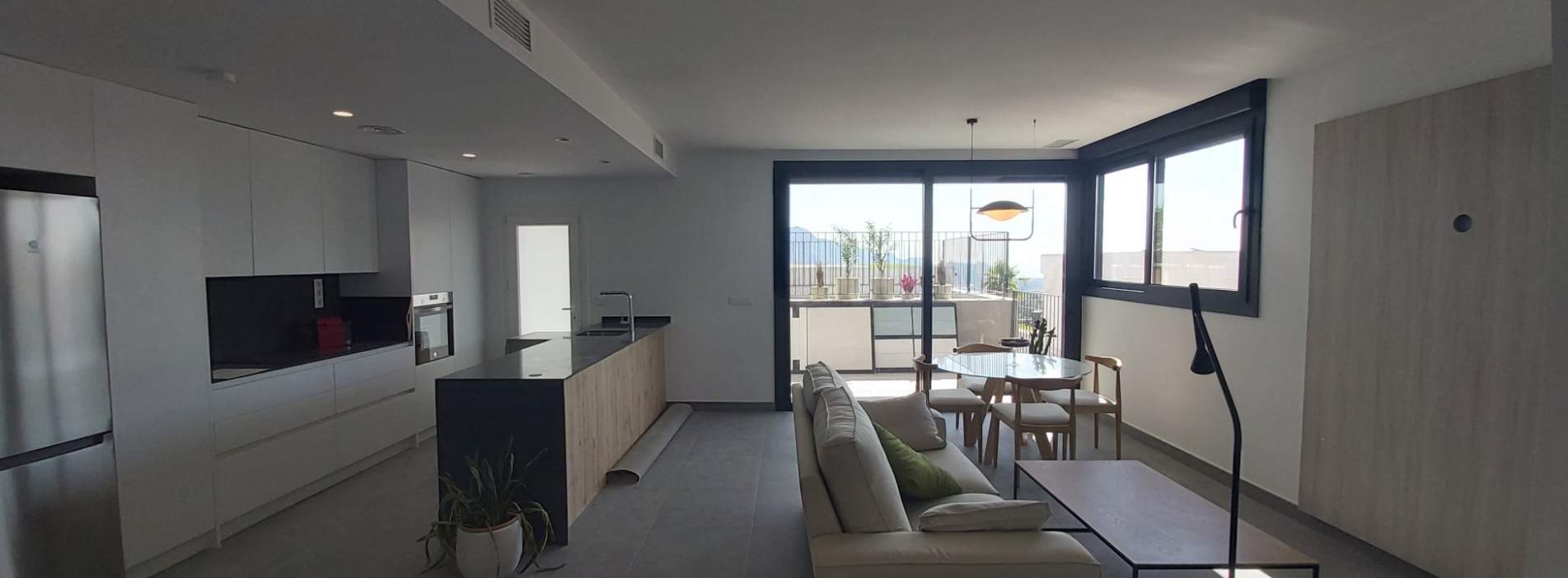 Chalet en venta en La Nucia, Alicante