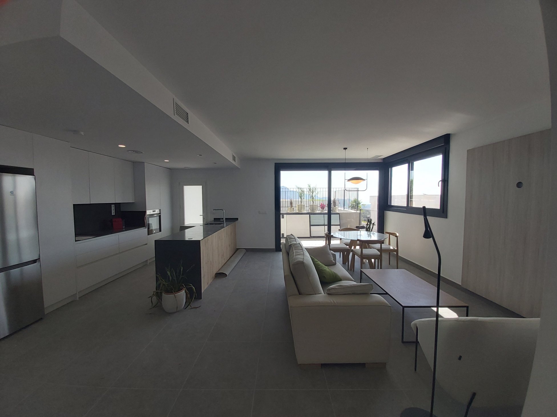 Chalet en venta en La Nucia, Alicante