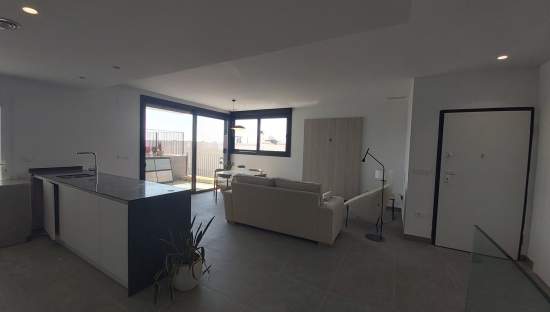 Chalet en venta en La Nucia, Alicante