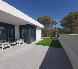 Chalet en venta en La Nucia, Alicante