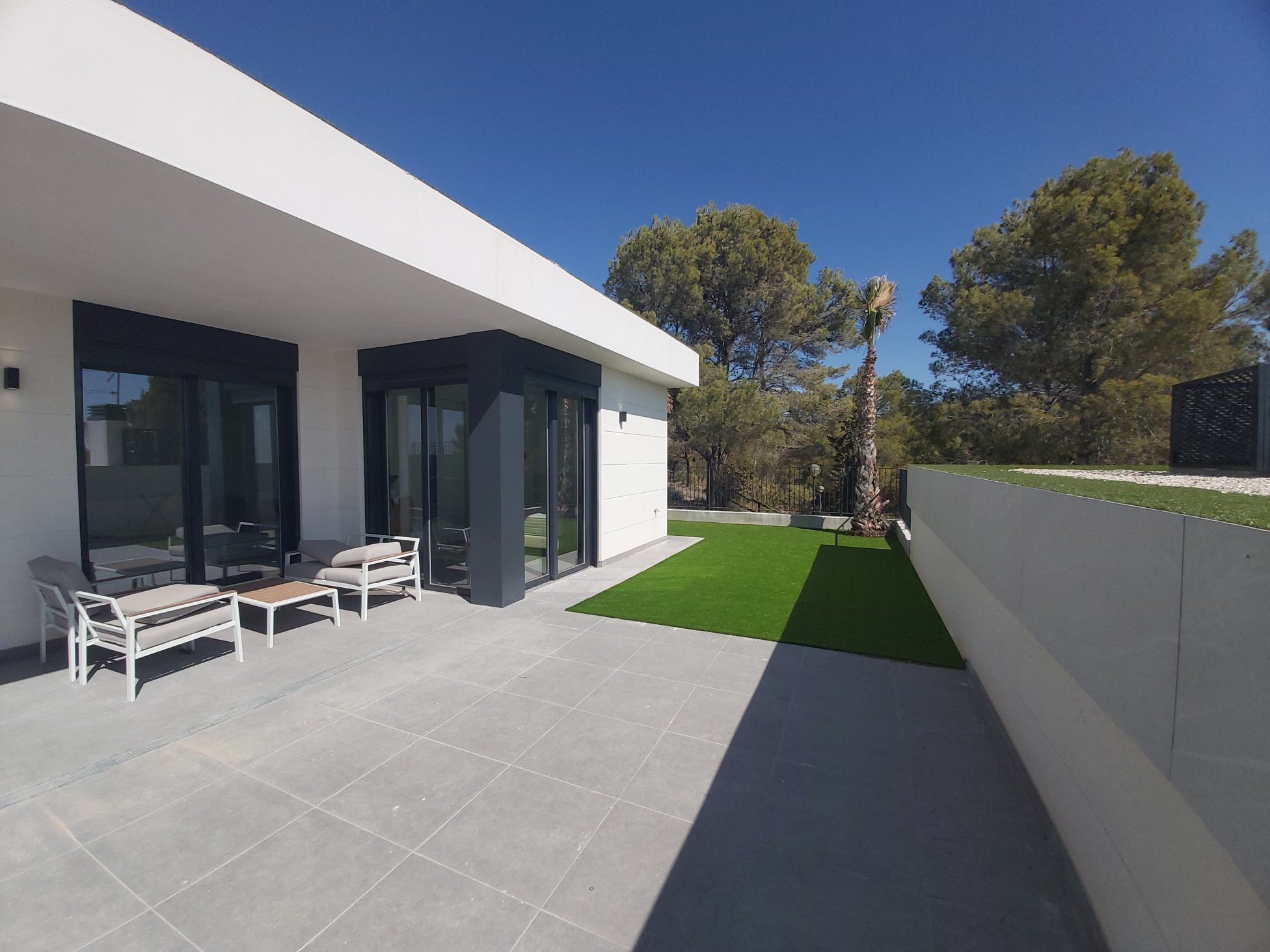 Chalet en venta en La Nucia, Alicante