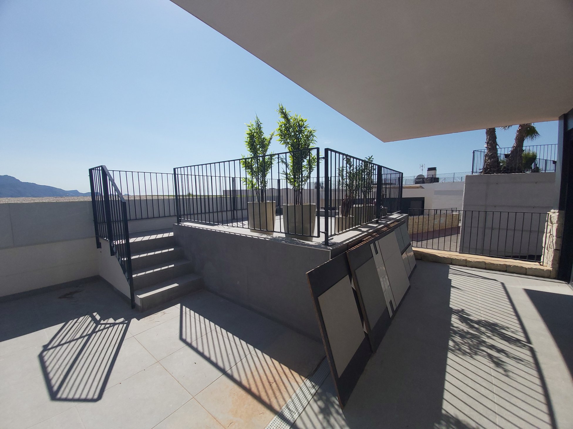 Chalet en venta en La Nucia, Alicante