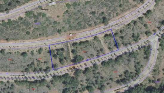 Urbanizable Programado en venta  en Calle Montealmenara I Almenara Castelln