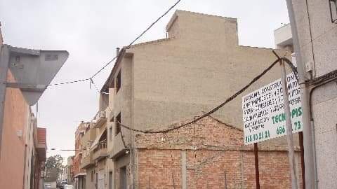 Urbanizable No Programado en venta  en Calle San Jose 16, Murcia, Murcia