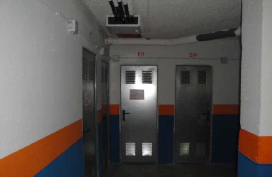 Garaje en venta  en Calle Mata Parda San Antonio De Benagber Valencia