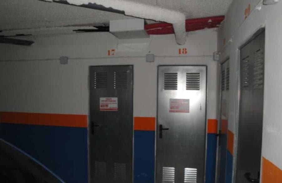 Garaje en venta  en Calle Mata Parda San Antonio De Benagber Valencia