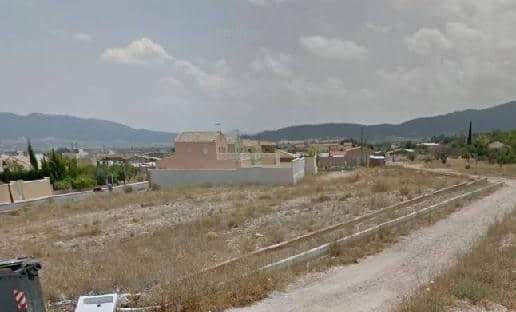 Urbano (Solar) en venta  en Calle De La Diputacion, Salinas, Alicante