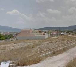 Urbano (Solar) en venta  en Calle De La Diputacion, Salinas, Alicante