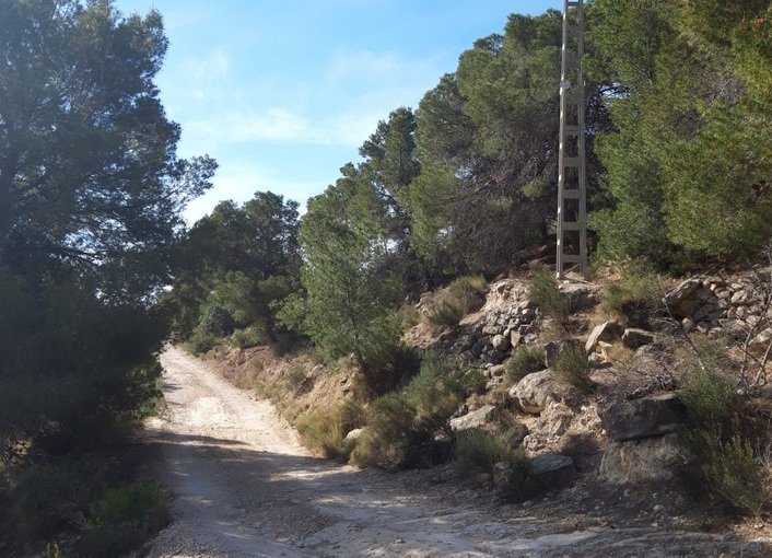 Finca rústica en venta por 119.000 de 99m en ctosal aguilas-central-19 VillajoyosaVila Joiosa la