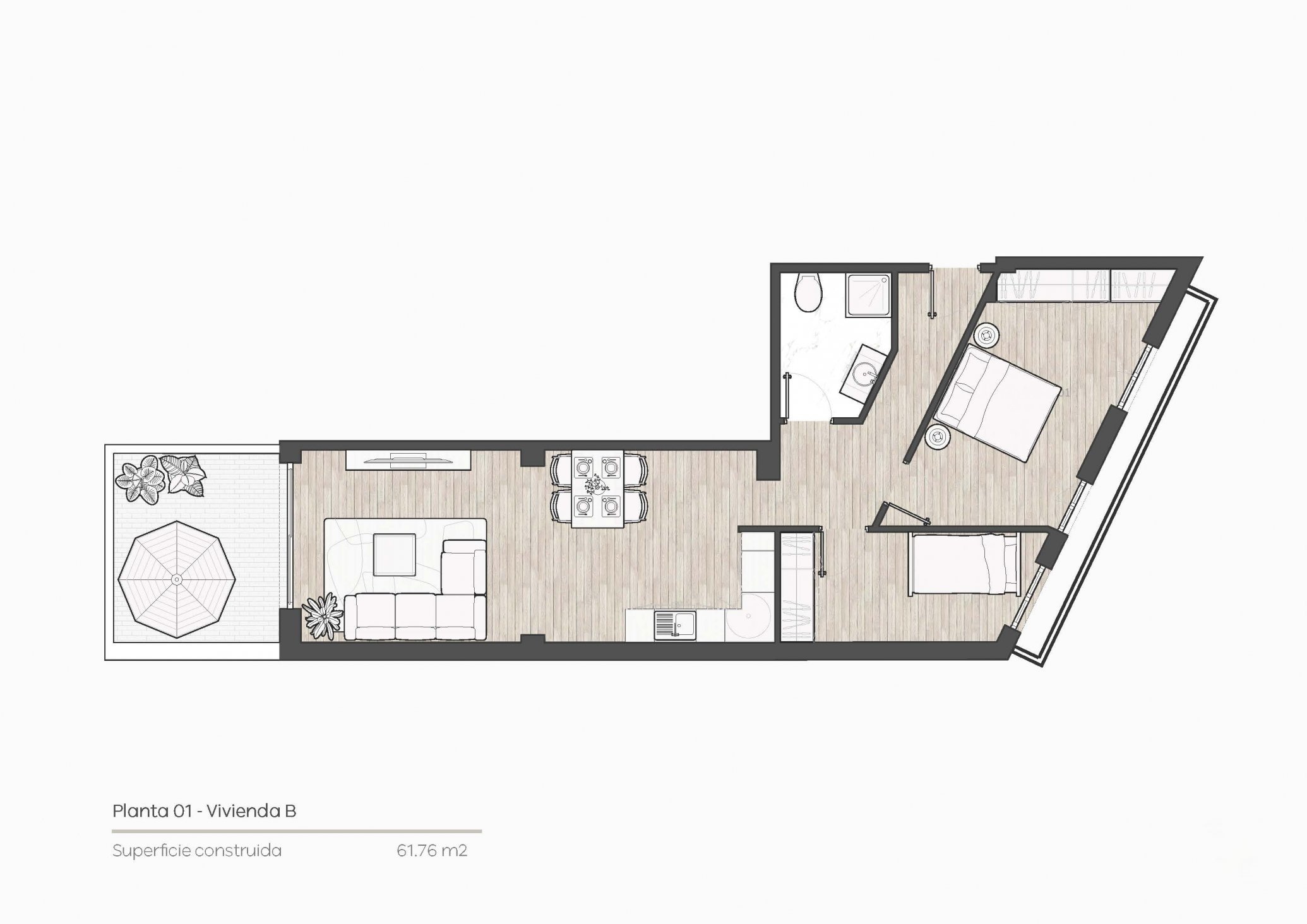 Piso en venta en Silla, Valencia