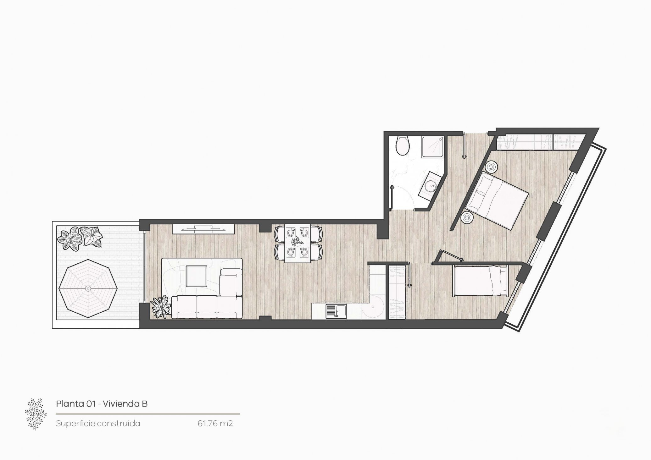 Piso en venta en Silla, Valencia