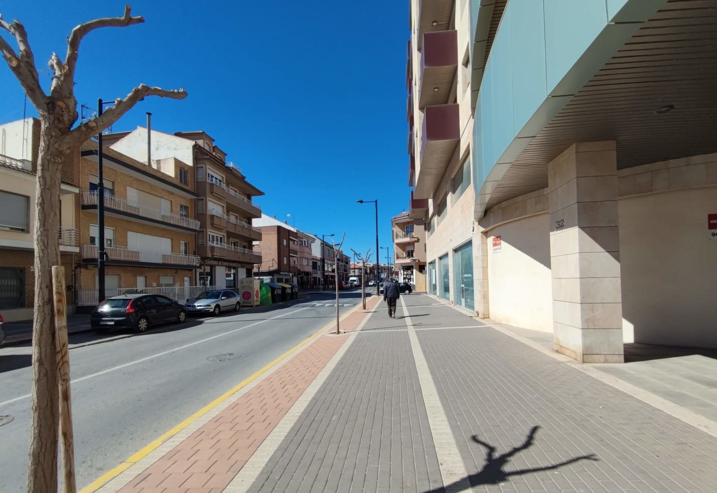 Local en venta en Avenida Estación, Bj, 30700, Torre Pacheco Murcia