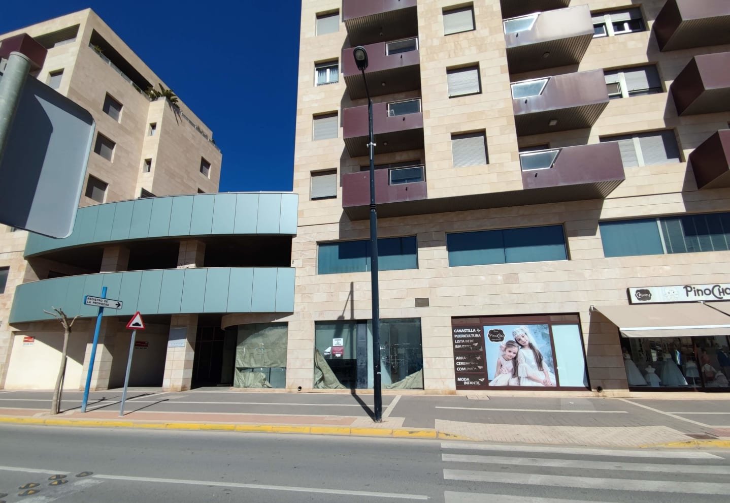 Local en venta en Avenida Estación, Bj, 30700, Torre Pacheco Murcia