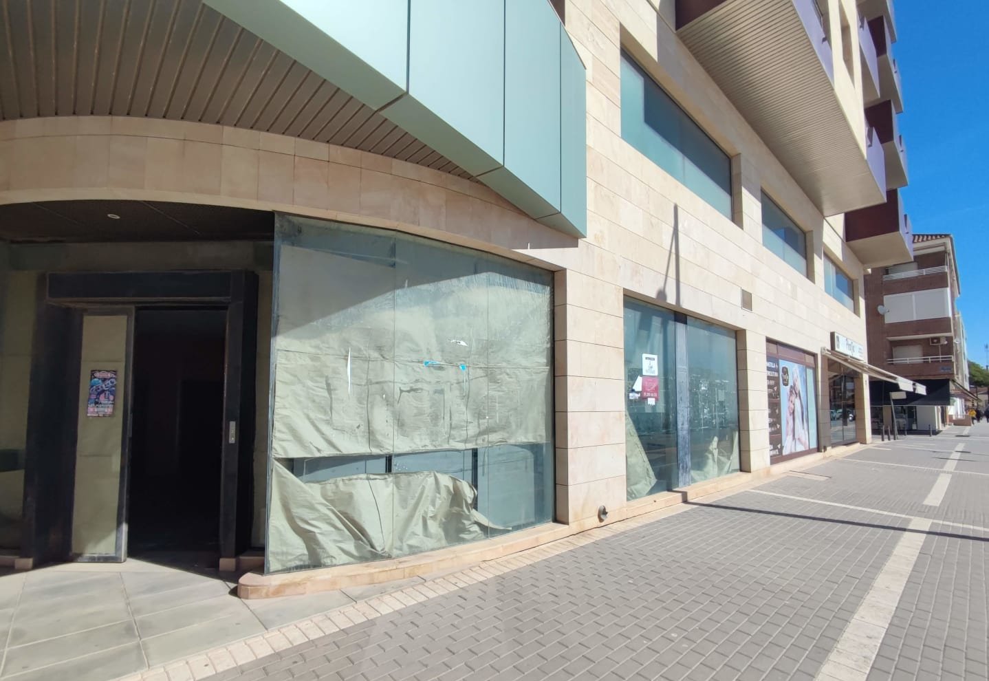 Local en venta en Avenida Estación, Bj, 30700, Torre Pacheco Murcia