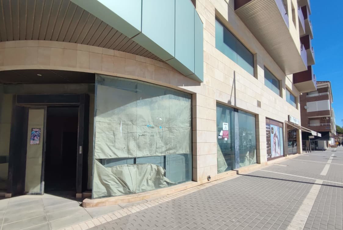 Local en venta en Avenida Estación, Bj, 30700, Torre Pacheco Murcia