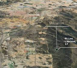 No Urbanizable en venta  en Calle La Pedreras-Los Llanicos Mazarrn Murcia