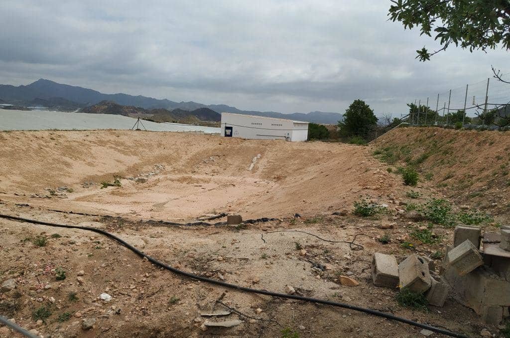 No Urbanizable en venta  en Calle La Pedreras-Los Llanicos Mazarrn Murcia