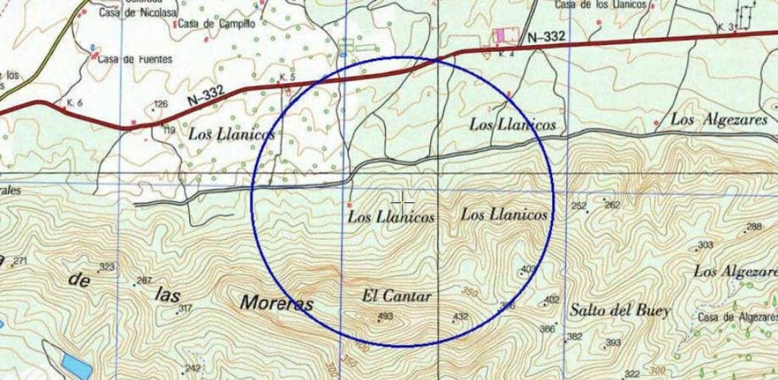 No Urbanizable en venta  en Calle La Pedreras-Los Llanicos Mazarrn Murcia