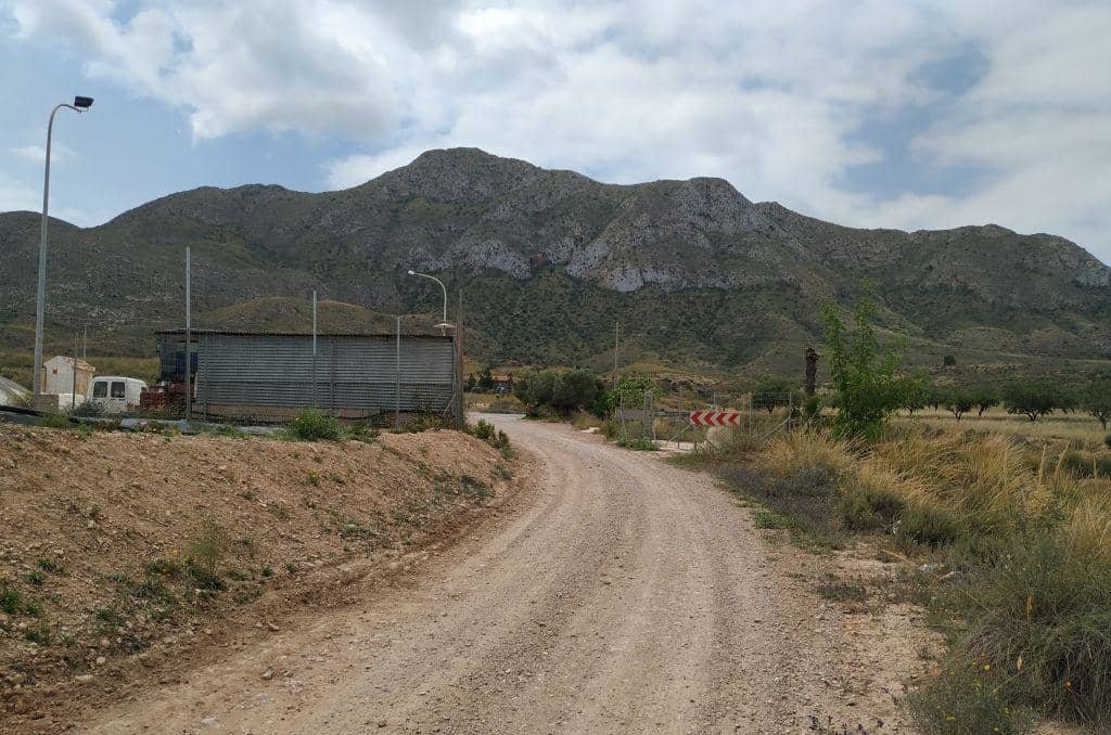 No Urbanizable en venta  en Calle La Pedreras-Los Llanicos Mazarrn Murcia