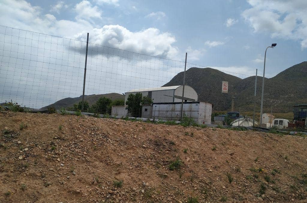 No Urbanizable en venta  en Calle La Pedreras-Los Llanicos Mazarrn Murcia