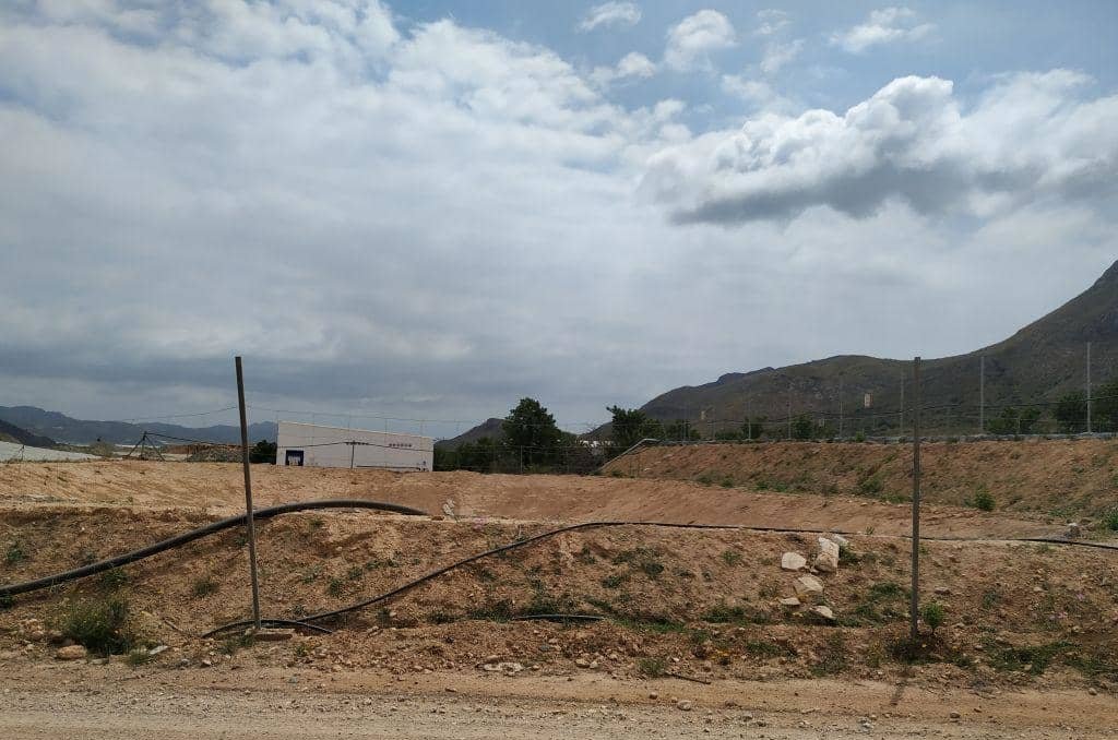 No Urbanizable en venta  en Calle La Pedreras-Los Llanicos Mazarrn Murcia