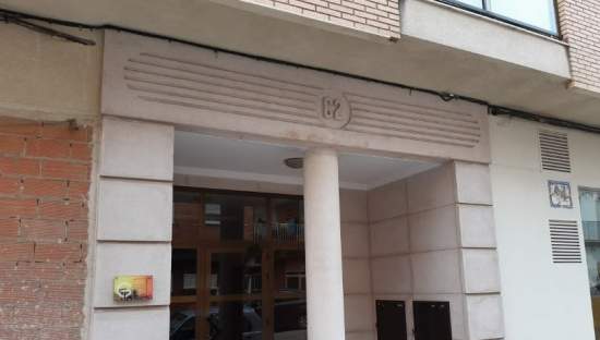 Piso y garaje en Guadassuar Valencia
