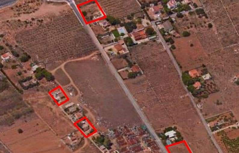 Suelo Rstico No Urbanizable en venta en Polgono 118 Parcela 73 Castelln De La Plana Castelln