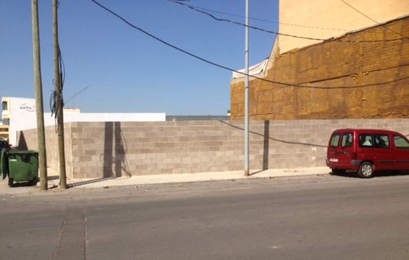 Terreno Urbano en venta en Almazora, Castellón