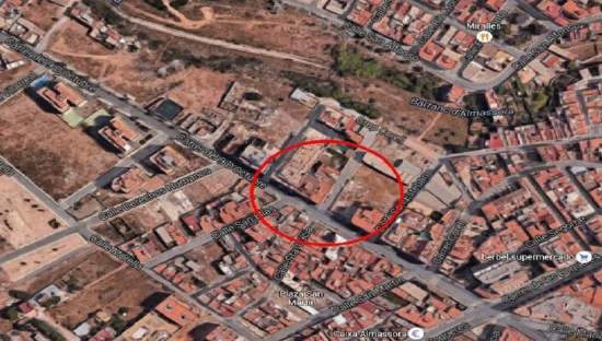 Terreno Urbano en venta en Almazora, Castellón