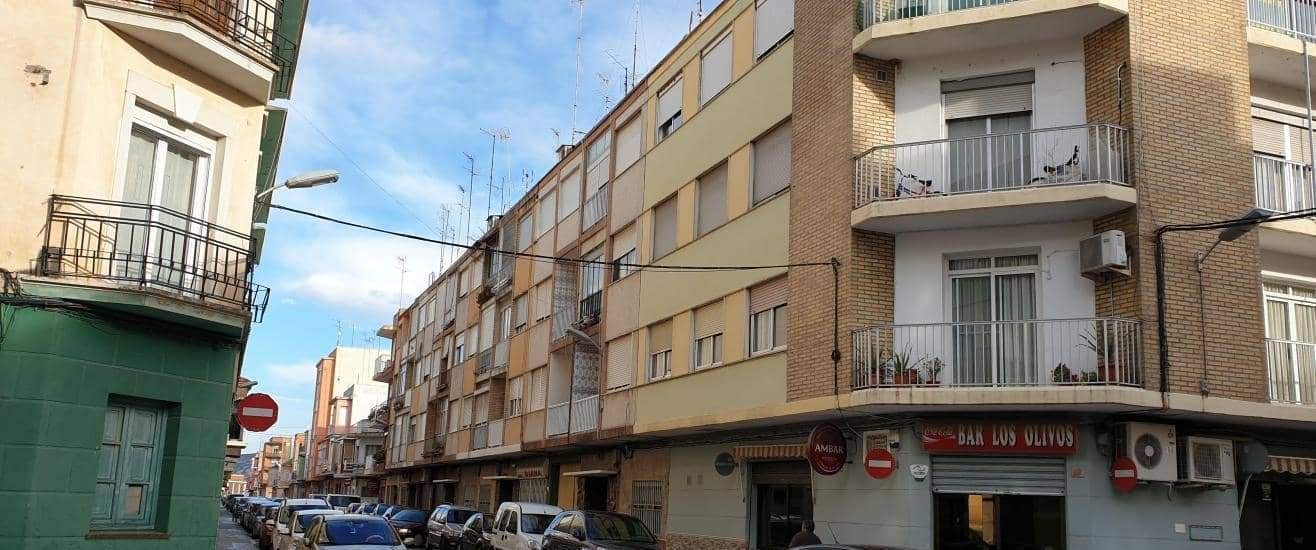 Piso en venta en Sueca, Valencia