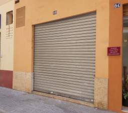 Local Comercial en venta  en Calle Maestrat Burriana Castelln