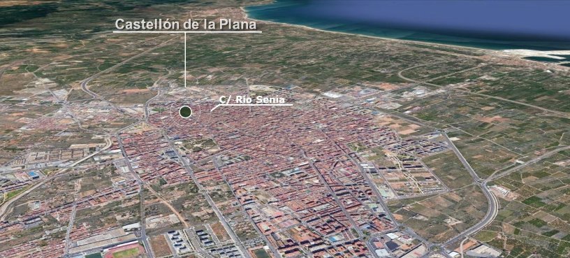 Otros en venta en CALLE SALVADOR GUINOT, CASTELL?N DE LA PLANACASTELL? DE LA PLANA