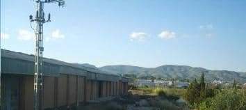 No Urbanizable (Rústico) en venta  en Avenida Del Llombo, Ontinyent, Valencia