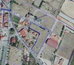 Urbano Solar en venta  en Calle Cases Noves San Rafael Del Ro Castelln
