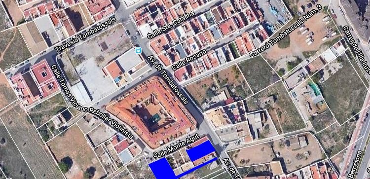 Suelo En Venta En Tombatossals, Castellón De La Planacastelló De La Plana