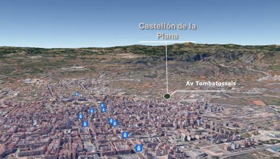 Suelo En Venta En Tombatossals, Castellón De La Planacastelló De La Plana