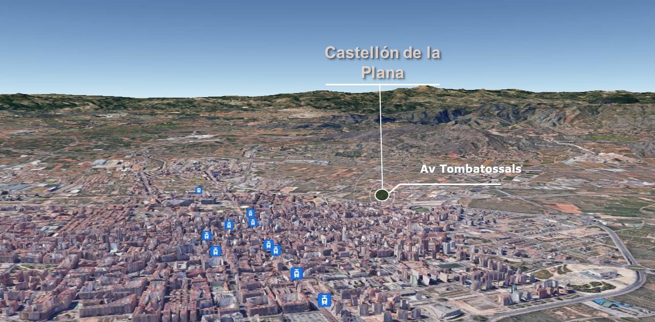 Suelo En Venta En Tombatossals, Castellón De La Planacastelló De La Plana